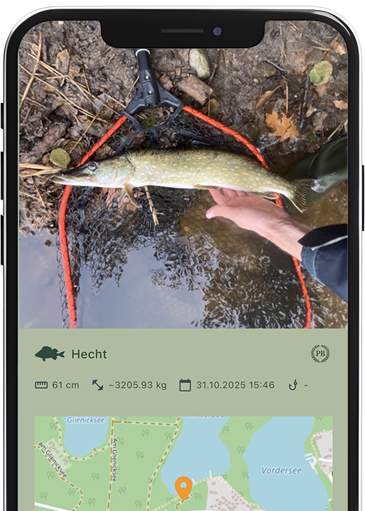 FISHING BUDDIES Catch Tracking